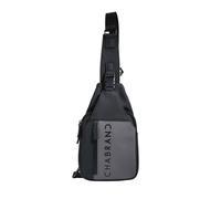 Chabrand Sacoche Holster Zippée Touch Bis Noir/Gris