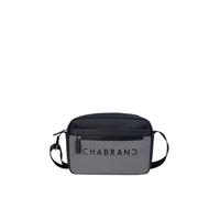Chabrand Sacoche homme Ref 55069 109 Noir Gris 25*
