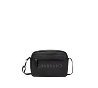 Chabrand Sacoche homme Touch BIS 120 zippée porté croisé 25 x 18 x 4 cm Noir