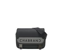 Chabrand Sacoche zippée Touch Bis 17250109 Noir/Gris