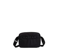 Chabrand Sacoche homme Ref 64618 110 Noir 25 * 18 * 7