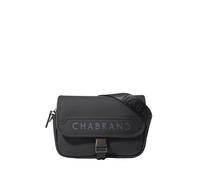 Chabrand Sacoche zippée Touch Bis 17256120 toile nylon 20x15x5 cm Noir