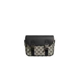 Chabrand Sacoche Icon Toile Gris