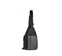 Chabrand Sacoche Holster Zippée Touch Bis 17217109 Noir / Gris