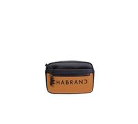Chabrand Sacoche Zippée Touch Bis 17242104 Noir/Camel