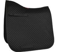 Chabraque de dressage HyWITHER Competition BZ2342 (Cob/Full) (Noir)