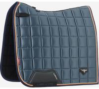 Chabraque de dressage LeMieux Loire Classic Dressage Square Petrol HW 2024 Chabraque de dressage Petrol L
