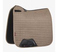 Chabraque de dressage LeMieux Suede Dressage Square