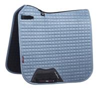 Chabraque de dressage LeMieux Suede Dressage Square