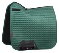 Chabraque de dressage LeMieux Suede Dressage Square