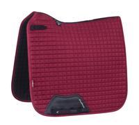 Chabraque de dressage LeMieux Suede Dressage Square