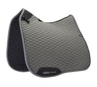 Chabraque de dressage Stübben Streamline Gris L