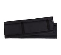 Chabraque de longe pour cheval en mesh QHP Noir Poney