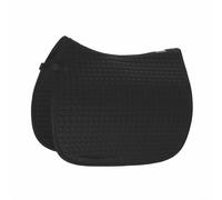 Chabraque Eskadron en coton, Taille:Dressage, Couleur:noir
