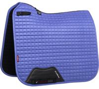 Chabraque LeMieux Luxury Dressage Square Bluebell, Taille:L