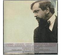Chabrier, Chausson, Debussy, Diémer, Dubois,