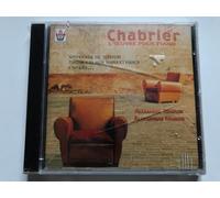 Chabrier: Complete Piano Works