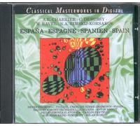Chabrier-Debussy-Ravel-Korsakov [Import]