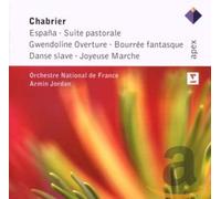 Chabrier, E. - Chabrier : Espana - Suite Pastorale - Ouverture de Gwendoline - Bourrée Fantasque - Danse slave - Joyeuse marche
