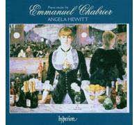 Chabrier, E. - Dix Pieces Pittoresques & [Import]