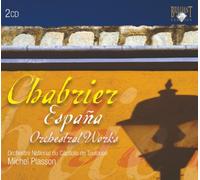 Chabrier, E. - Espana (Oeuvres Orchestrales) [Import]