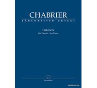 CHABRIER E. - HABANERA - PIANO