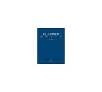 Chabrier, E: L'étoile