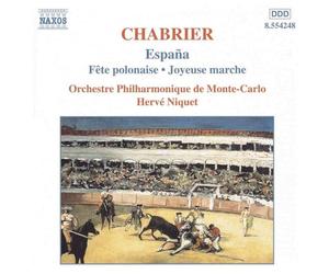 Chabrier, E. - Oeuvres pour orchestre