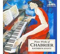 Chabrier, E. - Piano Works