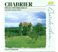Chabrier, E. - Pieces Pittoresques (10)