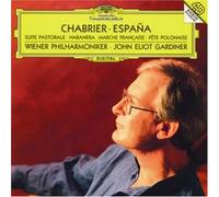 Chabrier, Emmanuel - Chabrier : España / Suite pastorale/ Habanera / Marche française / Fête polonaise