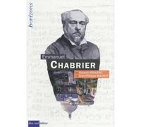 CHABRIER, Emmanuel - Francis Poulenc - Bleu Nuit Eds - broché - Biographie