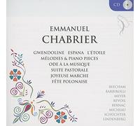 Chabrier, Emmanuel - Gwendoline/Espana/Etoile