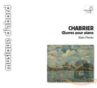 Chabrier : Oeuvres pour piano