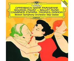 Chabrier: Espana / Gounod: Faust