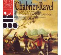 Chabrier - Espana/La Valse/Rhapsodie