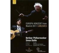 Chabrier : Espana. Rachmaninov : Symphonie N° 2 Rodrigo : Concierto De Aranjuez