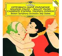 Chabrier / Gounod / Ozawa, Seiji - Chabrier: Espana/Gounod: Faust [Import]