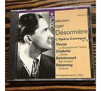Chabrier - L'etoile/Ginevra/Bal Venitien