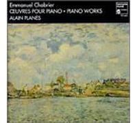 Chabrier - Piano Works