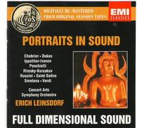 Chabrier - Portraits in Sound
