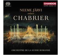 Chabrier - SACD hybride E