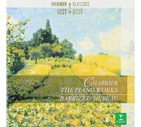Chabrier:The Piano Works [Import Allemand]