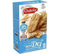 CHABRIOR CHAB.PTIT DEJ ALL PEP CHOC300G