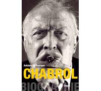 Chabrol Biographie - Antoine de Baecque - Stock - broché - Biographie