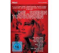 Chabrol,Claude - Die Sieben Todsünden [Import]