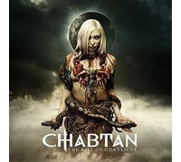 Chabtan Kiss of Coatlicue (CD) Album