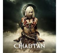 Chabtan – The Kiss of Coatlicue – CD – Import – SPV Entertainment