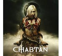 Chabtan – The Kiss of Coatlicue – CD – Import – SPV Entertainment