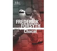 Frederick Forsyth – Chacal – Roman – Poche – Gallimard